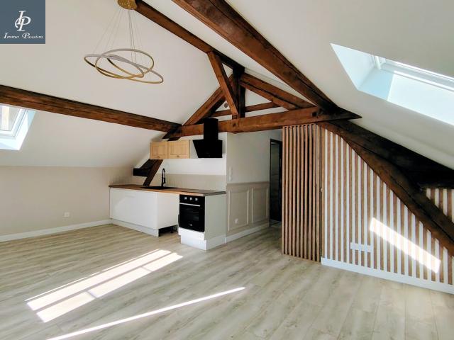 Appartement 2 pièces 38 m²