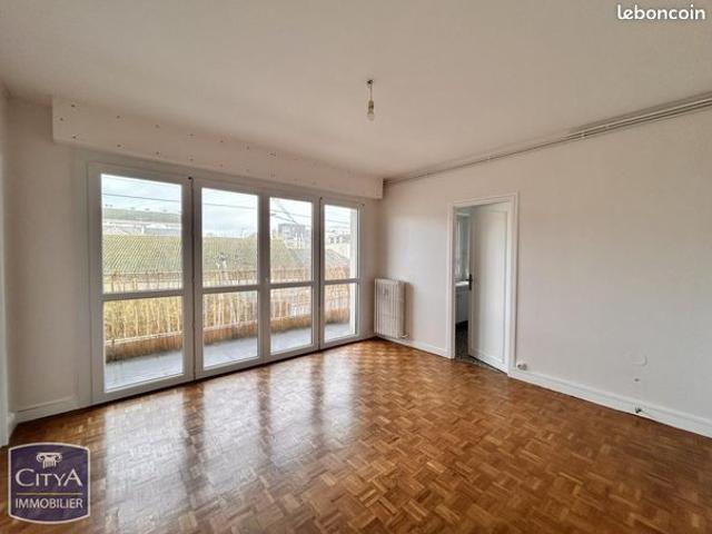 Appartement 2 pièces 38 m²