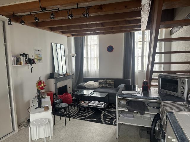 Appartement 2 pièces 38 m²