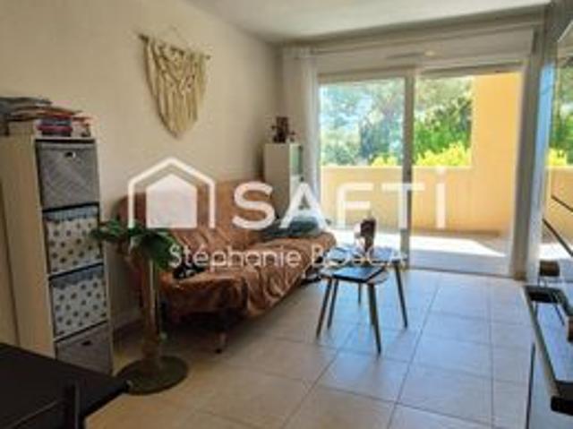 Appartement 2 pièces 38 m²