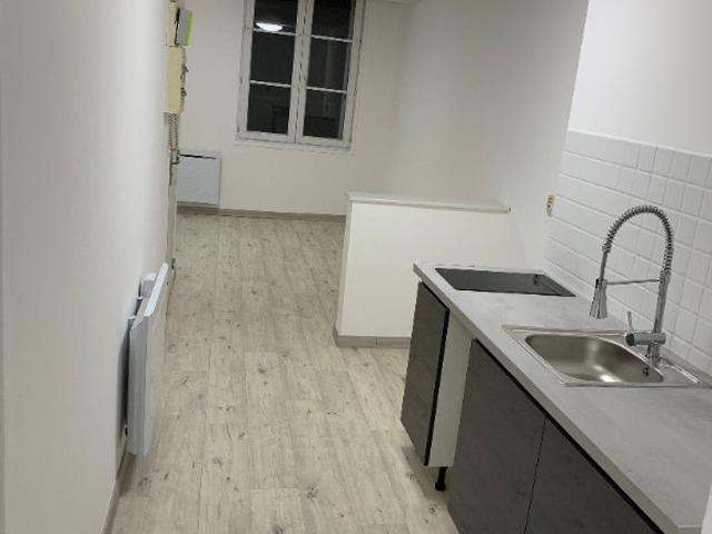 Appartement 2 pièces 38 m²