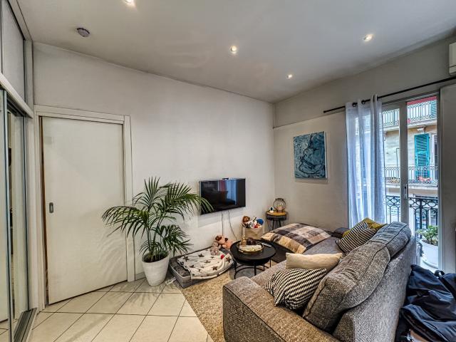 Appartement 2 pièces 38 m²