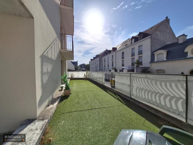 Appartement 2 pièces 38 m²