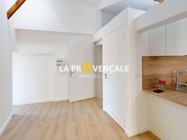 Appartement 2 pièces 38 m²