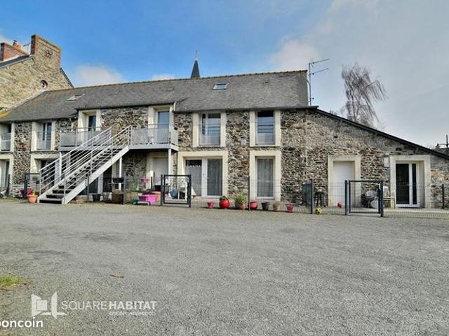 Appartement 2 pièces 38 m²