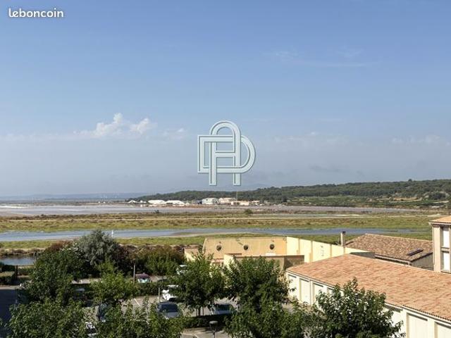 Appartement 2 pièces 36 m²