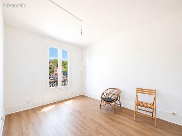 Appartement 2 pièces 38 m²