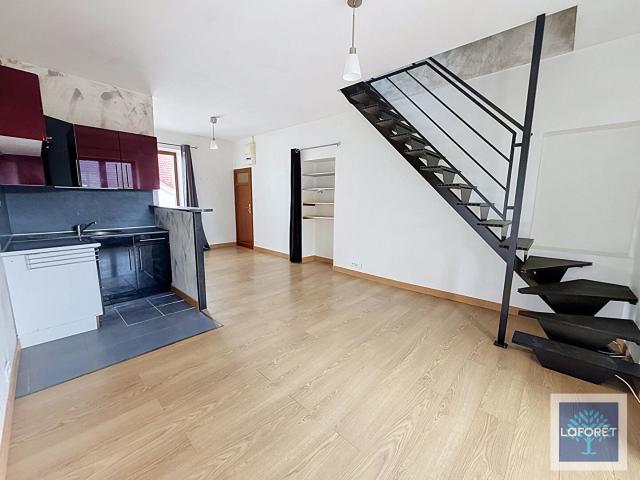 Appartement 2 pièces 38 m²