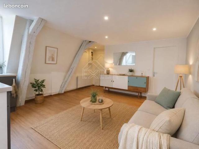 Appartement 2 pièces 38 m²
