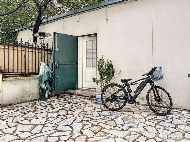Appartement 2 pièces 38 m²