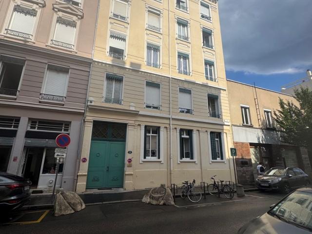 Appartement 2 pièces 38 m²