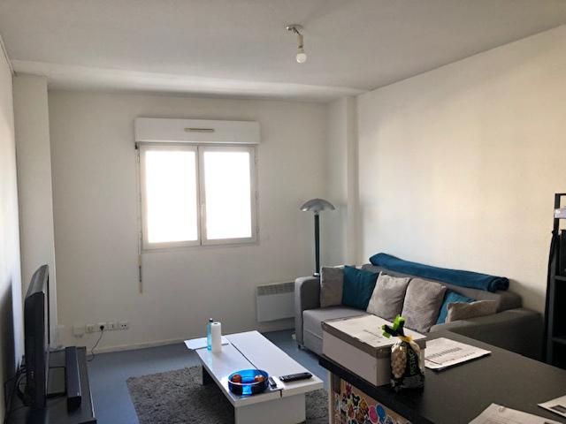 Appartement 2 pièces 38 m²