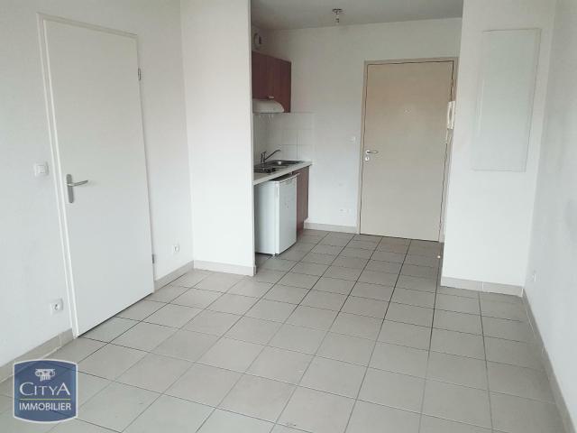 Appartement 2 pièces 38 m²