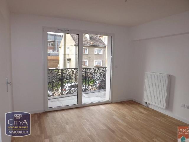 Appartement 2 pièces 38 m²