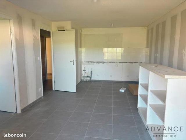 Appartement 2 pièces 38 m²