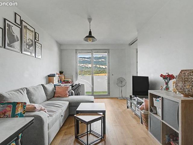Appartement 2 pièces 38 m²