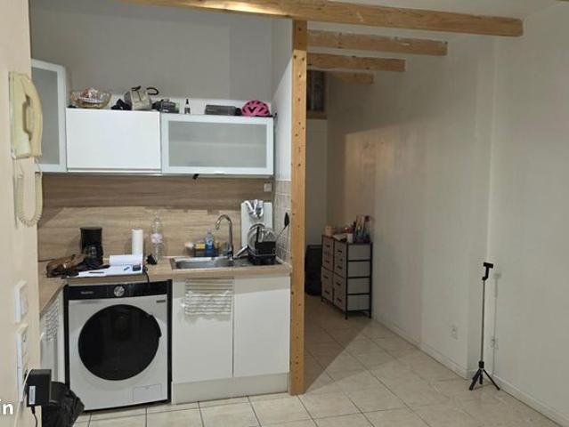 Appartement 2 pièces 38 m²