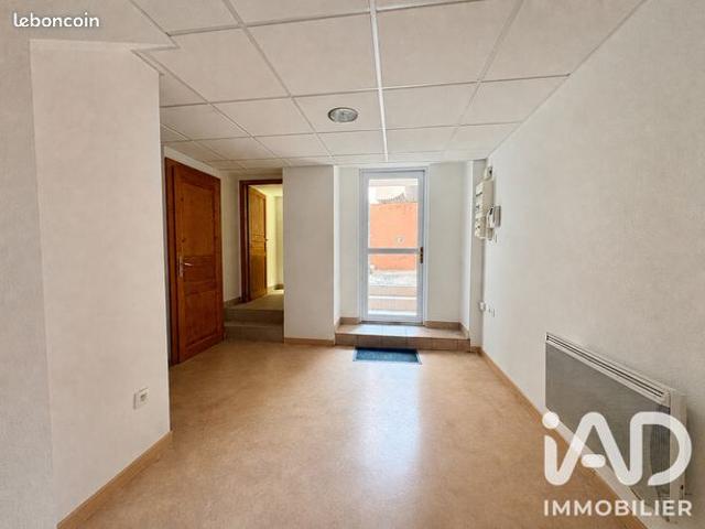 Appartement 2 pièces 38 m²