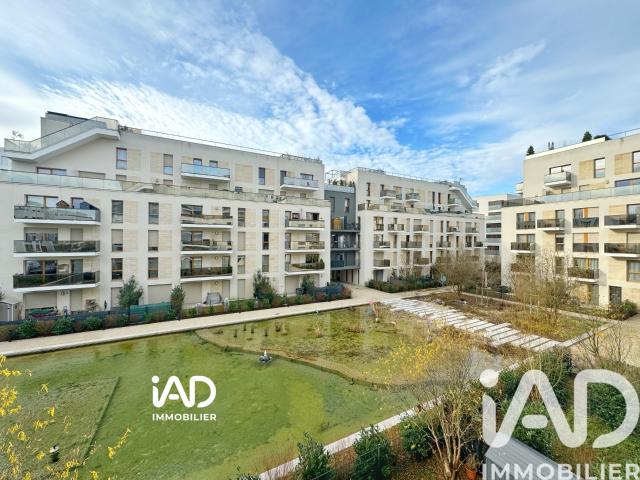 Appartement 2 pièces 38 m²