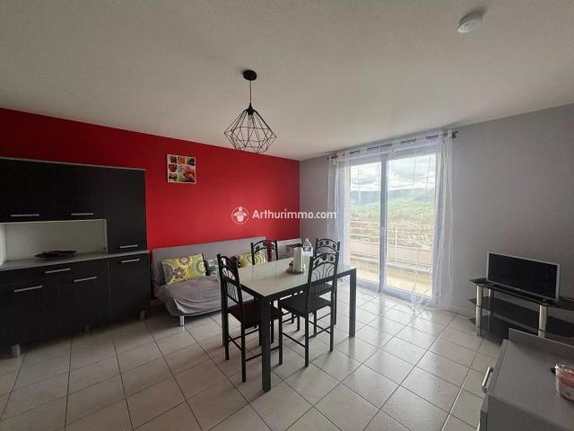 Appartement 2 pièces 38 m²