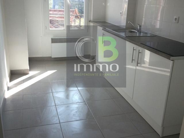 Appartement 2 pièces 38 m²