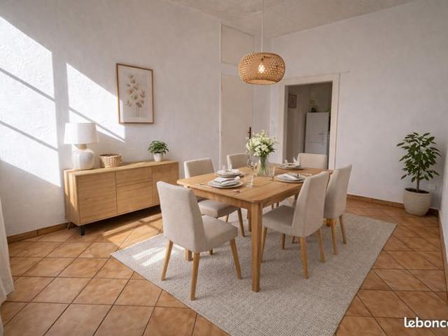 Appartement 2 pièces 38 m²