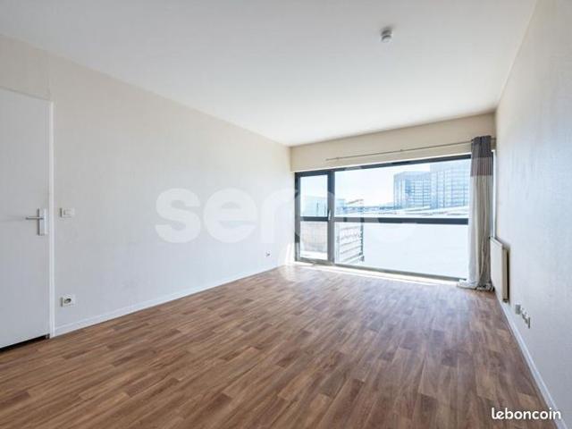 Appartement 2 pièces 38 m²