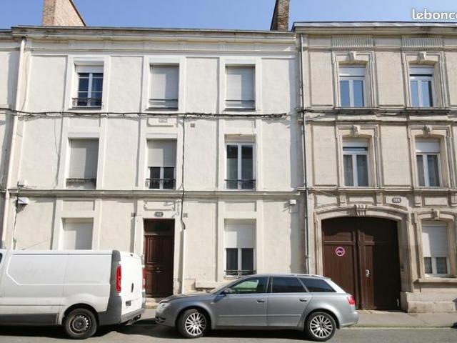 Appartement 2 pièces 38 m²