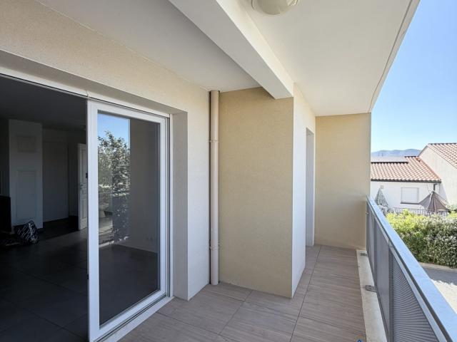 Appartement 2 pièces 38 m²