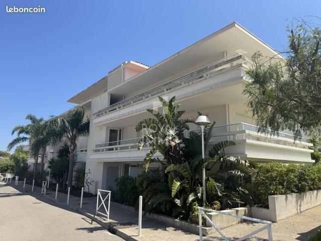 Appartement 2 pièces 38 m²