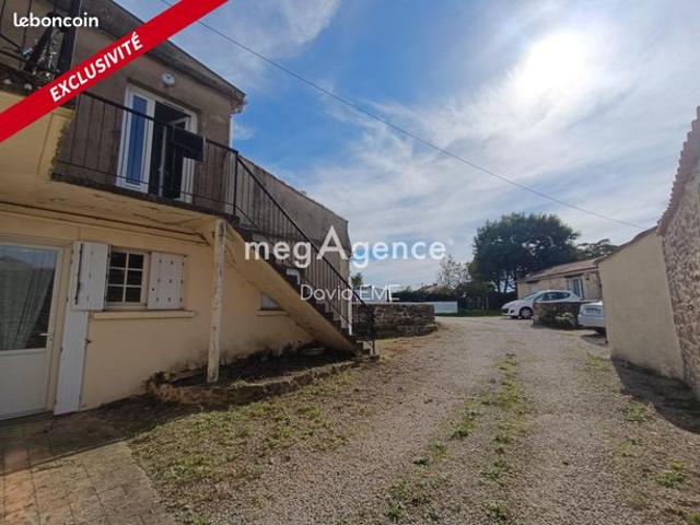 Appartement 2 pièces 38 m²