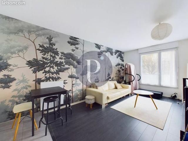 Appartement 2 pièces 38 m²