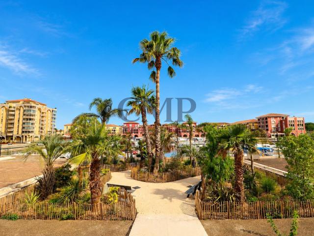 Appartement 2 pièces 38 m²