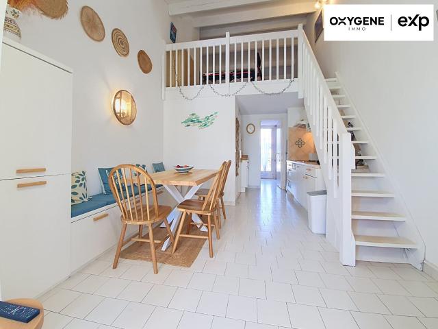 Appartement 2 pièces 38 m²