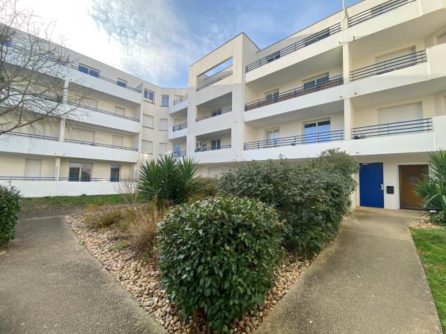 Appartement 2 pièces 38 m²