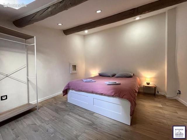 Appartement 2 pièces 38 m²