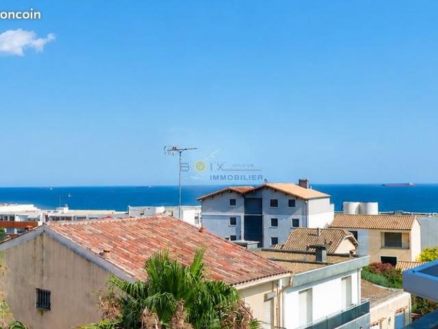 Appartement 2 pièces 38 m²