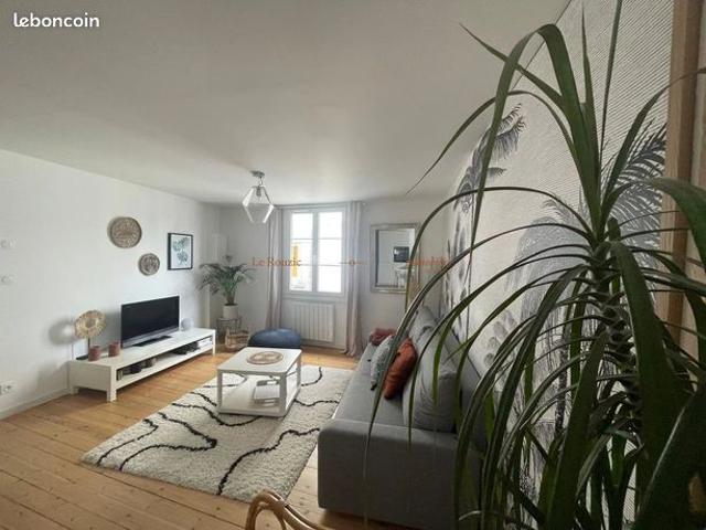 Appartement 2 pièces 38 m²