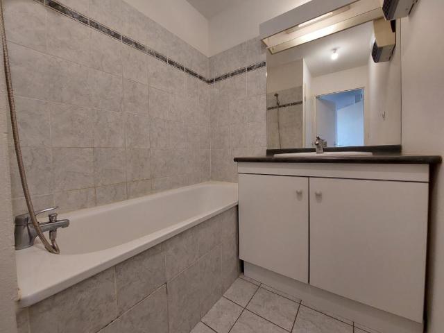 Appartement 2 pièces 38 m²