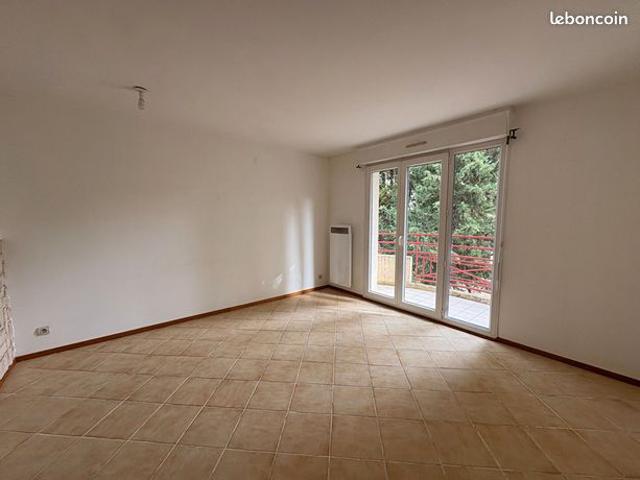 Appartement 2 pièces 38 m²