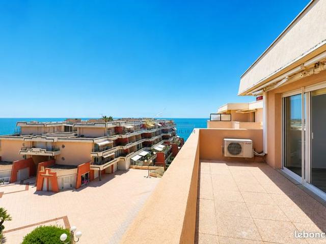 Appartement 2 pièces 38 m²
