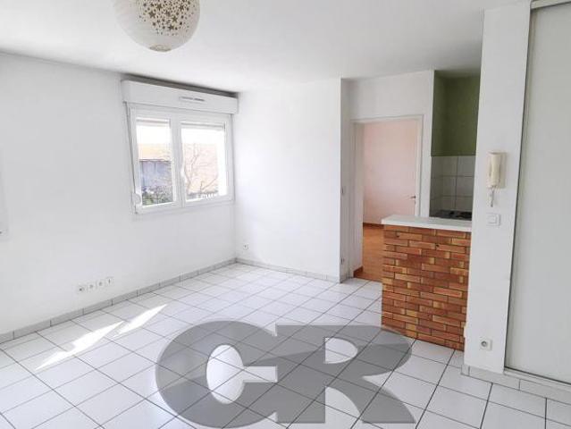 Appartement 2 pièces 38 m²