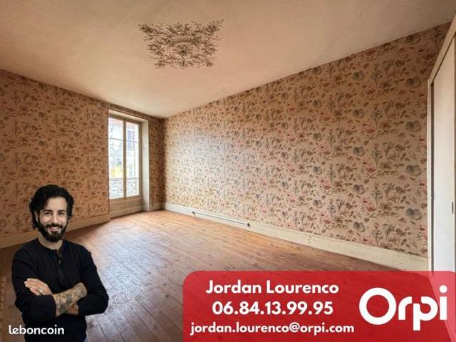 Appartement 2 pièces 38 m²