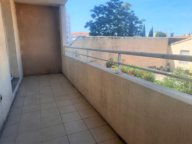 Appartement 2 pièces 38 m²