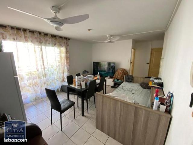 Appartement 2 pièces 38 m²