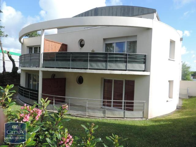 Appartement 2 pièces 38 m²