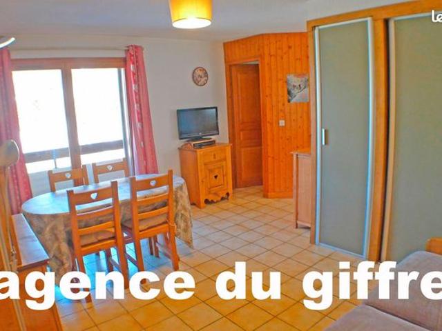 Appartement 2 pièces 38 m²