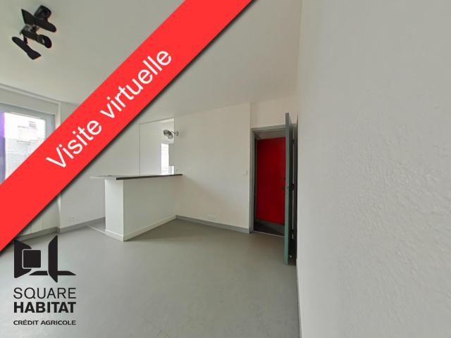 Appartement 2 pièces 38 m²