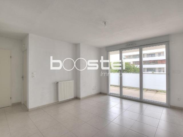 Appartement 2 pièces 38 m²