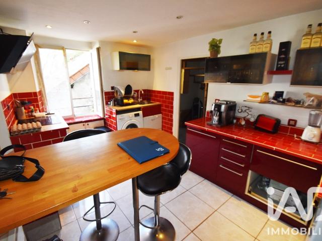 Appartement 2 pièces 38 m²